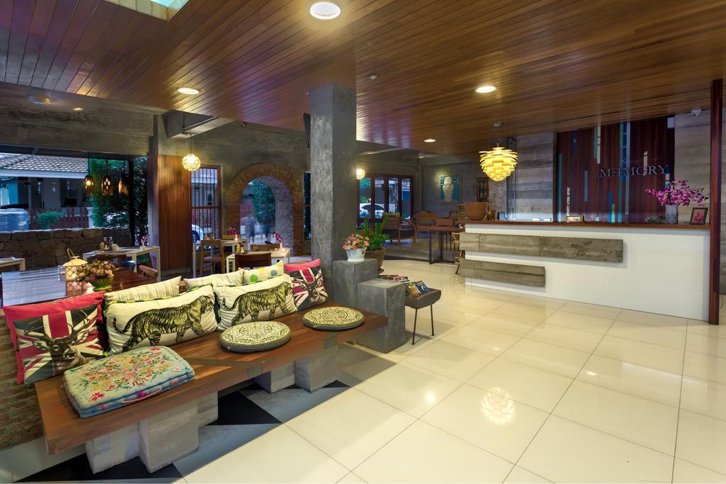 Memory Patong - Sha Certified Hotel Exterior photo