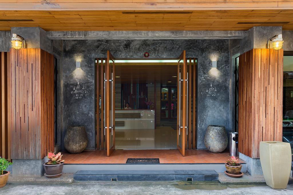 Memory Patong - Sha Certified Hotel Exterior photo